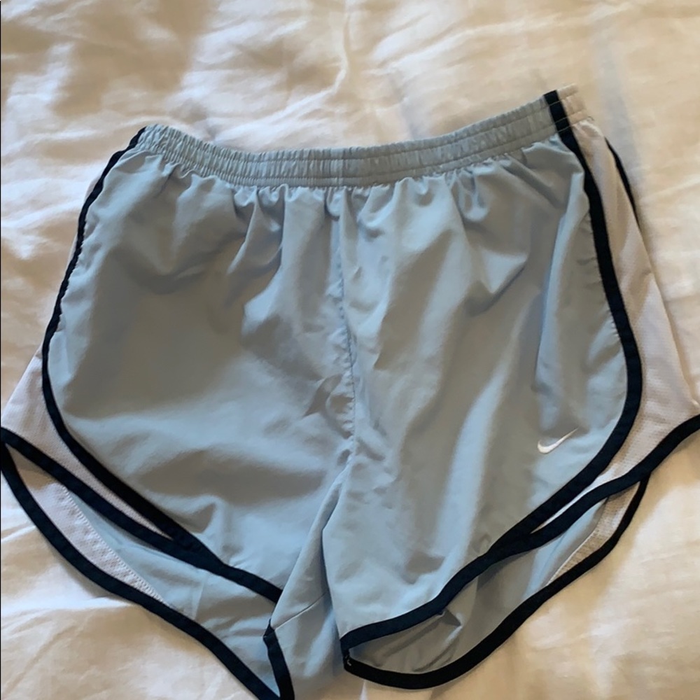 Nike tempo running shorts